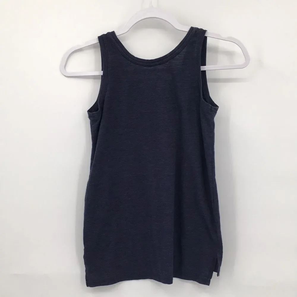 Old Navy heathered navy